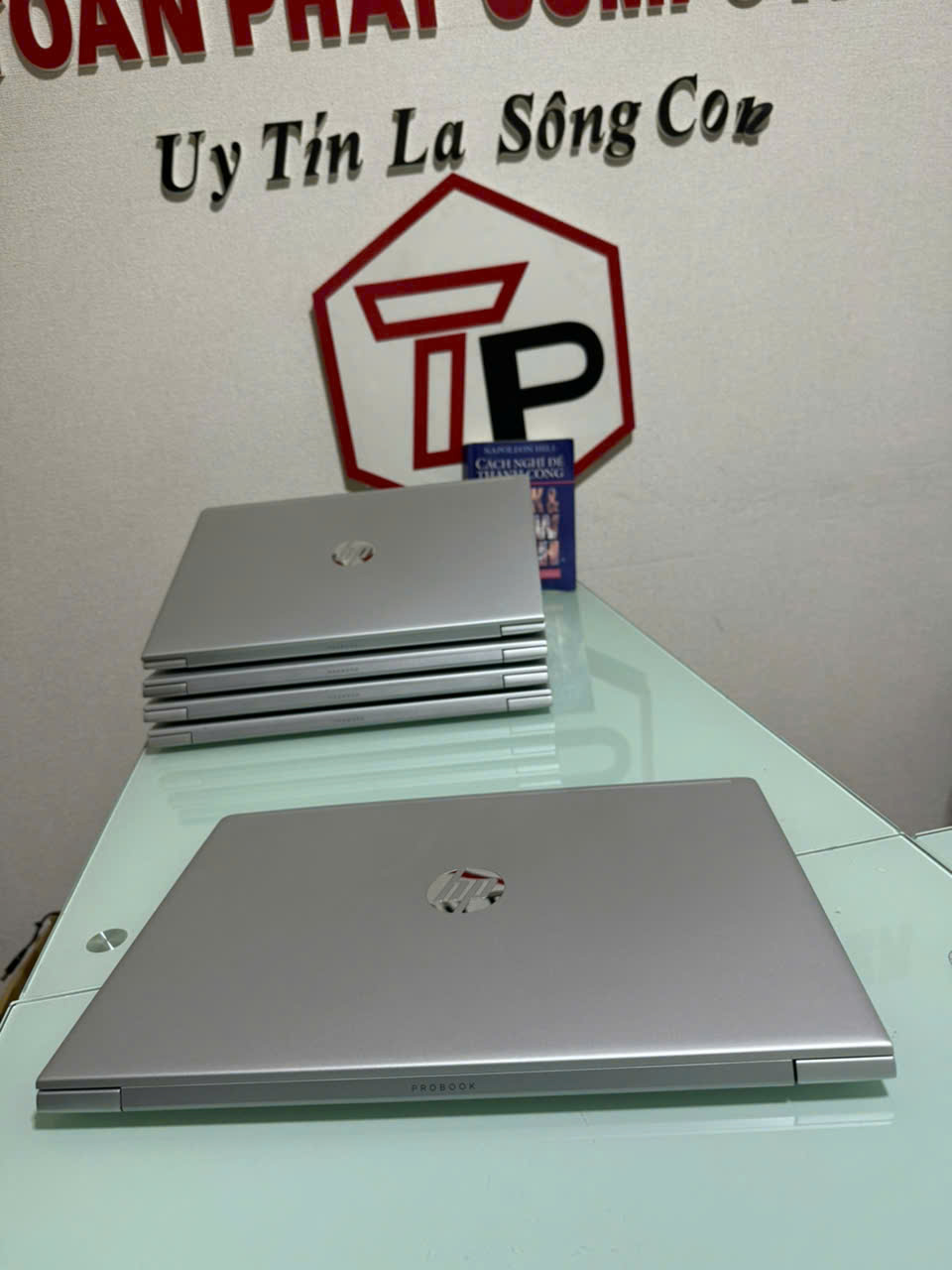 HP ProBook 450G7 /i5-10210U (up to 4.20Ghz | 4 nhân 8 luồng)/ RAM